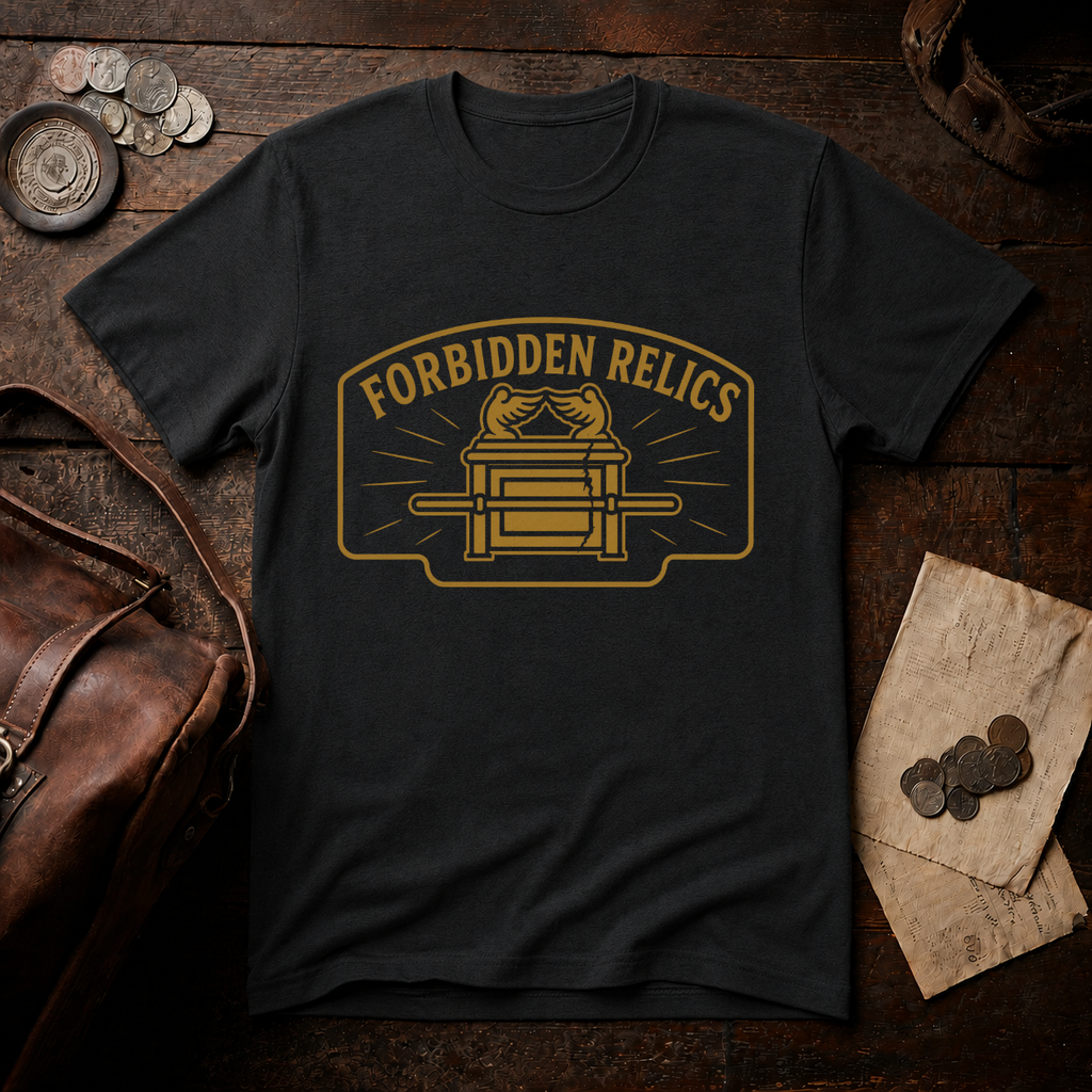 Forbidden Relics T-Shirt