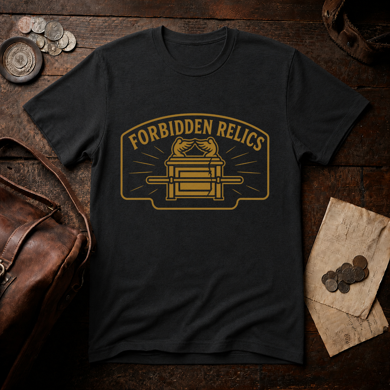 Forbidden Relics T-Shirt