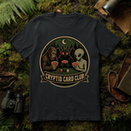 Cryptid Card Club T-Shirt