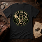 Oak Island Archaeology Club T-Shirt