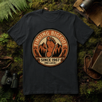 Finding Bigfoot No Luck T-Shirt