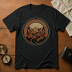 No Plan Full Tank Zero Regrets T-Shirt