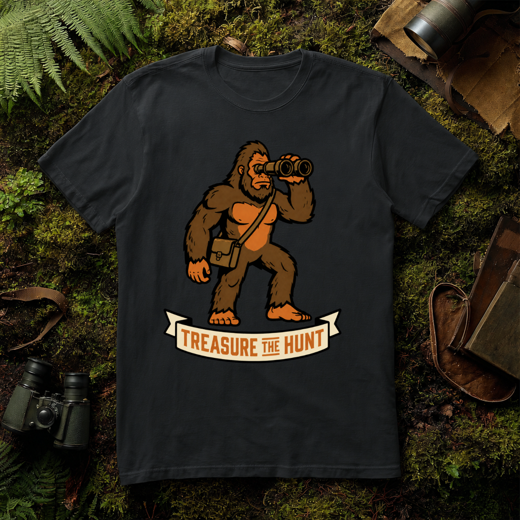 Treasure The Hunt T-Shirt