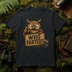 Who Farted T-Shirt