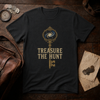 Treasure The Hunt Key T-Shirt