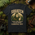 Squatch Dating T-Shirt