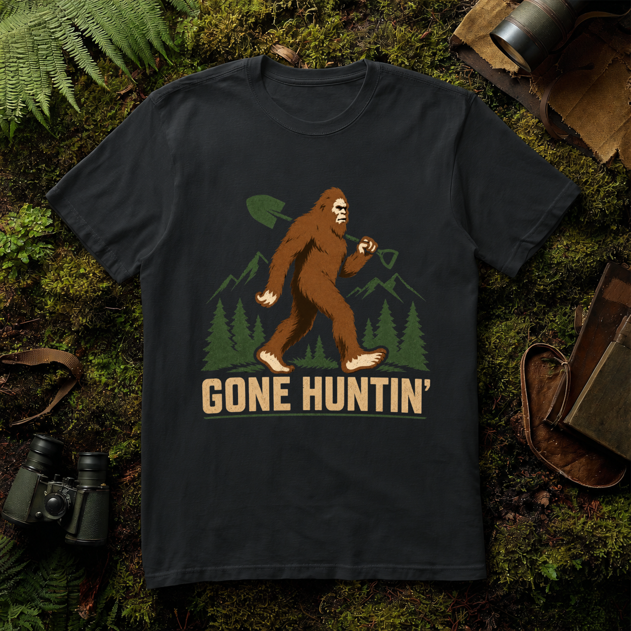 Gone Huntin' T-Shirt