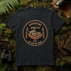 Adventure Awaits (After My Nap) T-Shirt