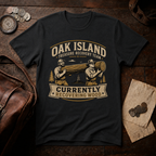 Oak Island Treasure Recovery Team T-Shirt