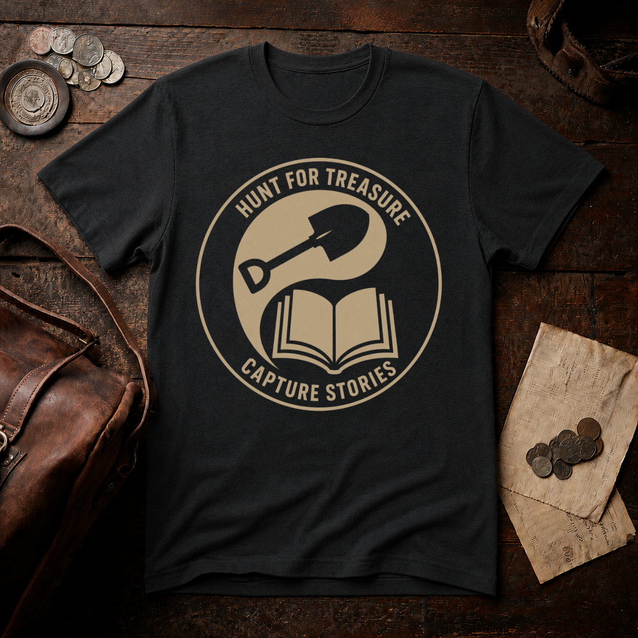 Yin and Yang T-Shirt