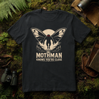 Mothman Knows T-Shirt