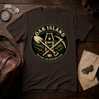 Oak Island Archaeology Club T-Shirt