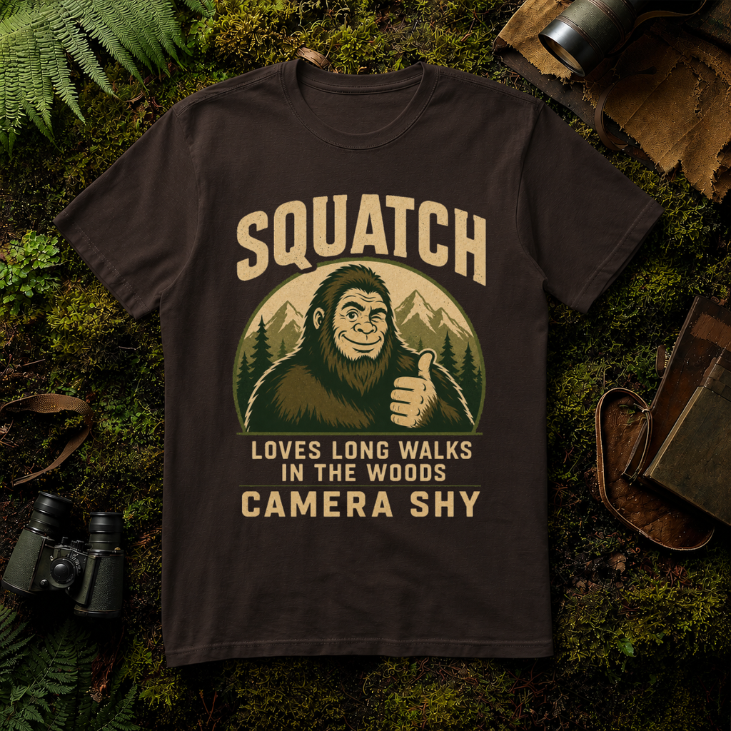 Squatch Dating T-Shirt