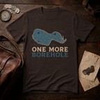 One More Borehole T-Shirt