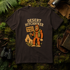 Desert Hitchhiker T-Shirt