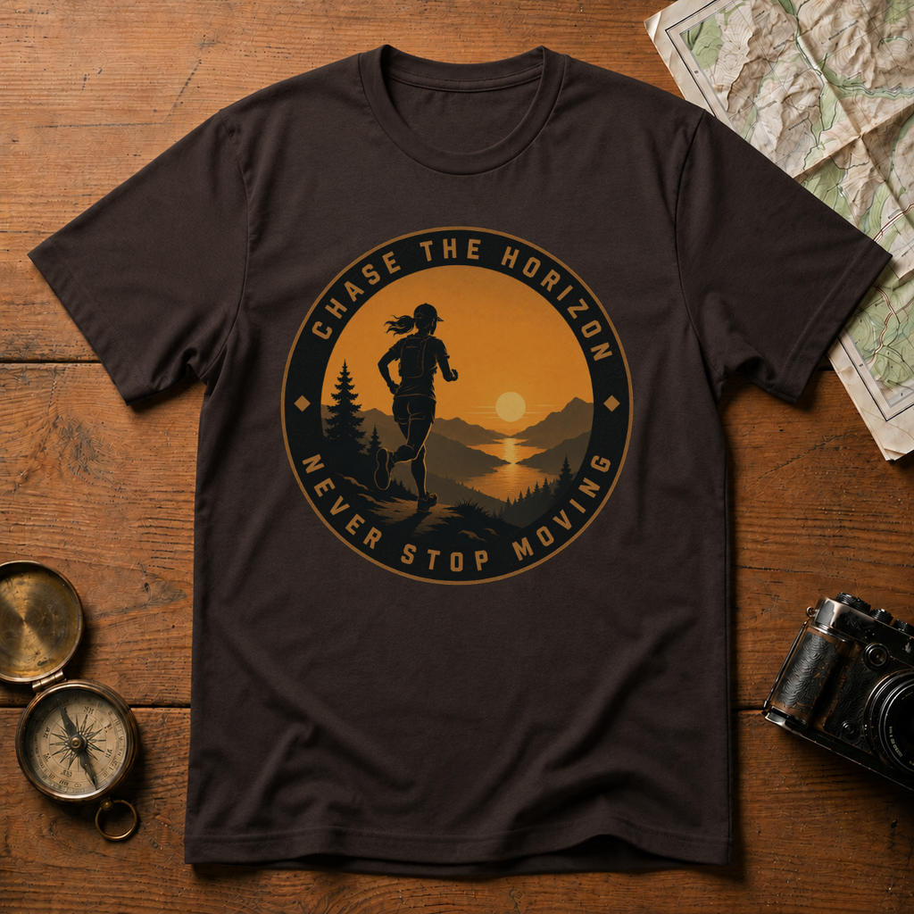 Chase the Horizon T-Shirt