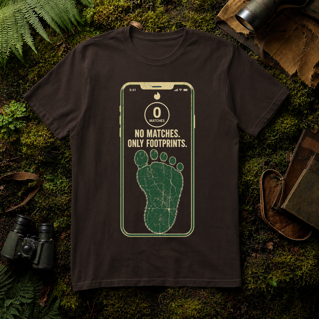 No Match T-Shirt