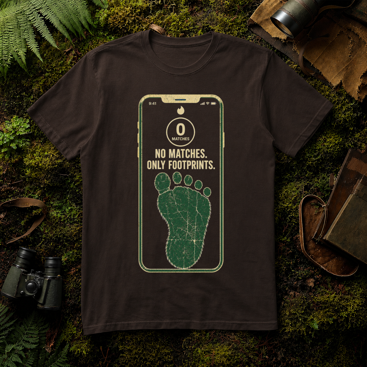 No Match T-Shirt