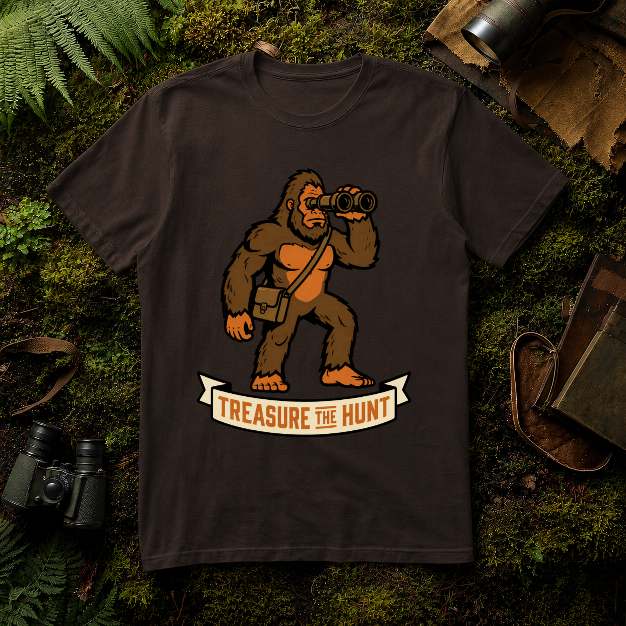 Treasure The Hunt T-Shirt