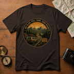 No Plan Full Tank Zero Regrets T-Shirt