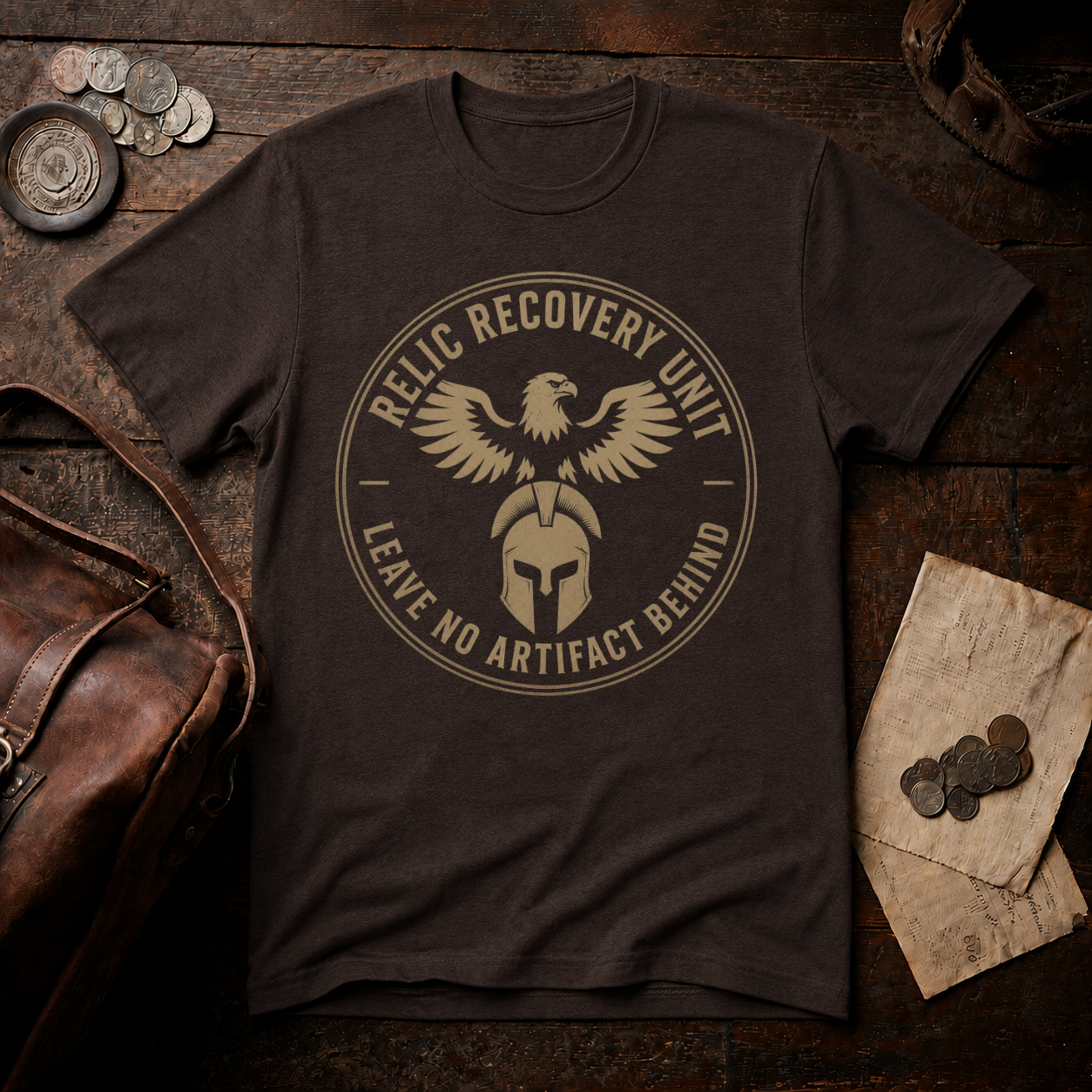 Relic Recovery Unit T-Shirt