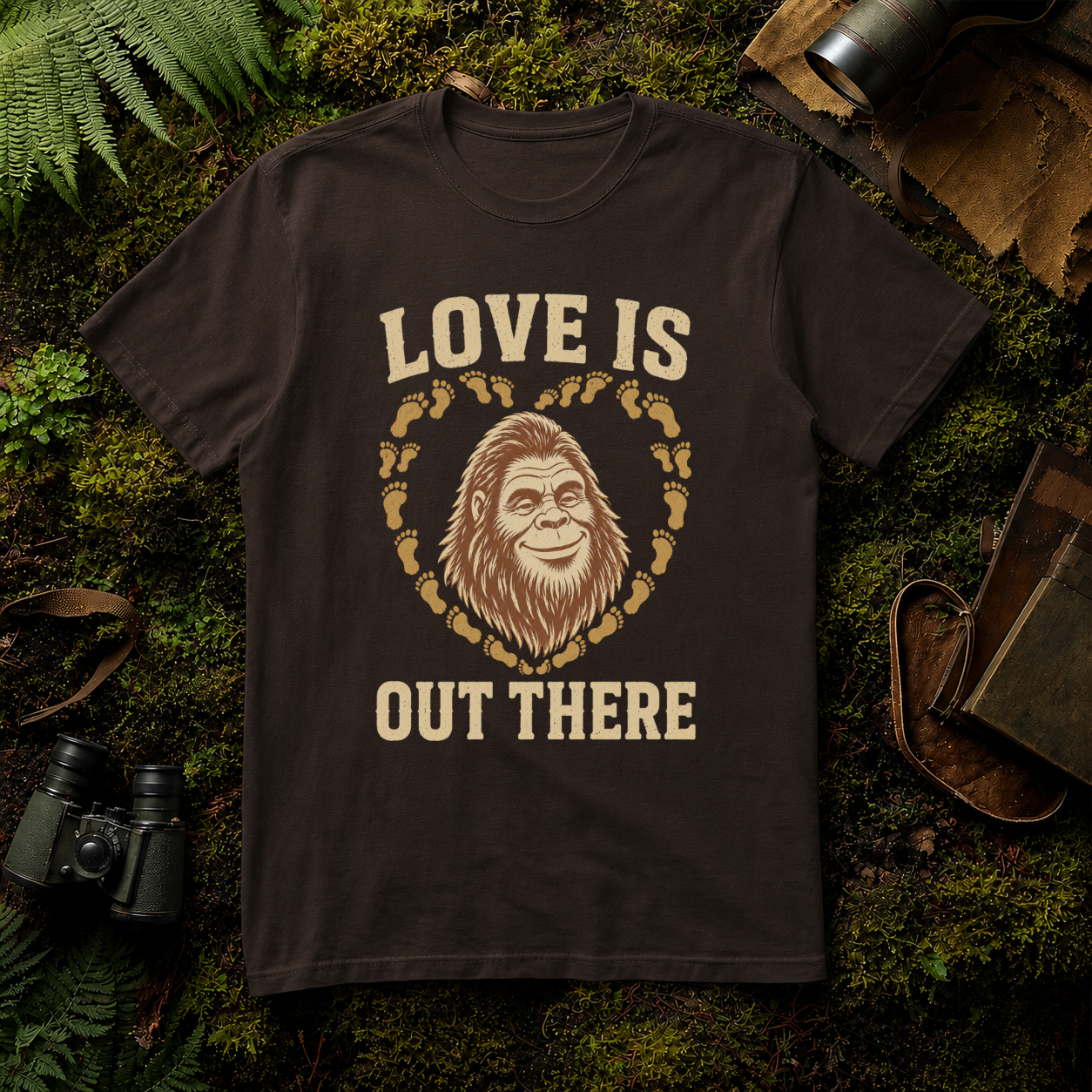 Love is Out There T-Shirt