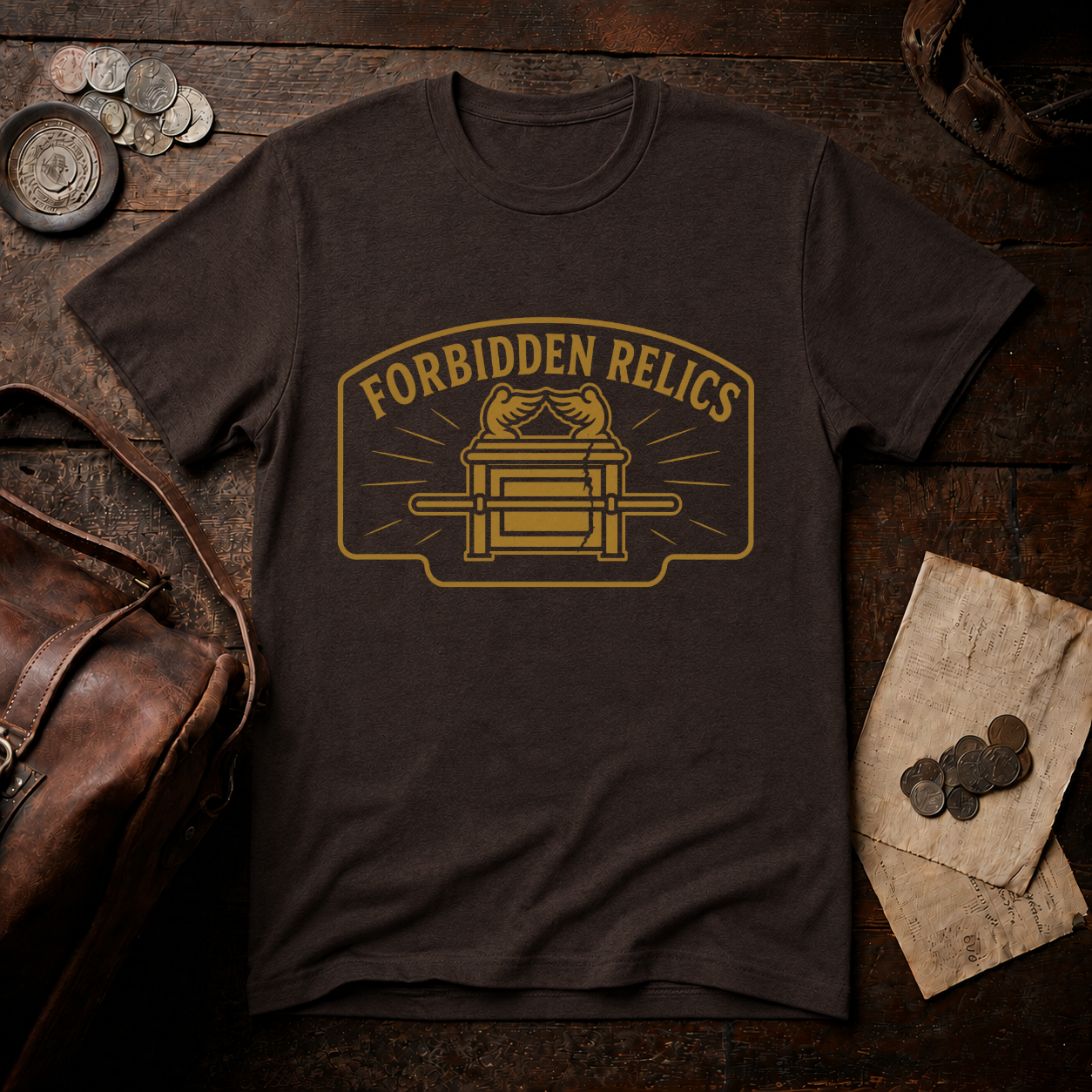 Forbidden Relics T-Shirt