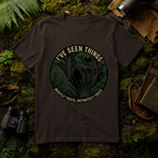 I've Seen Things, Definitely Trees T-Shirt