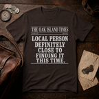 Oak Island Times T-Shirt