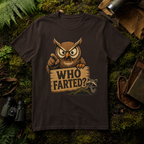 Who Farted T-Shirt