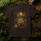 Bears. Beets. Belly Laughs. T-Shirt