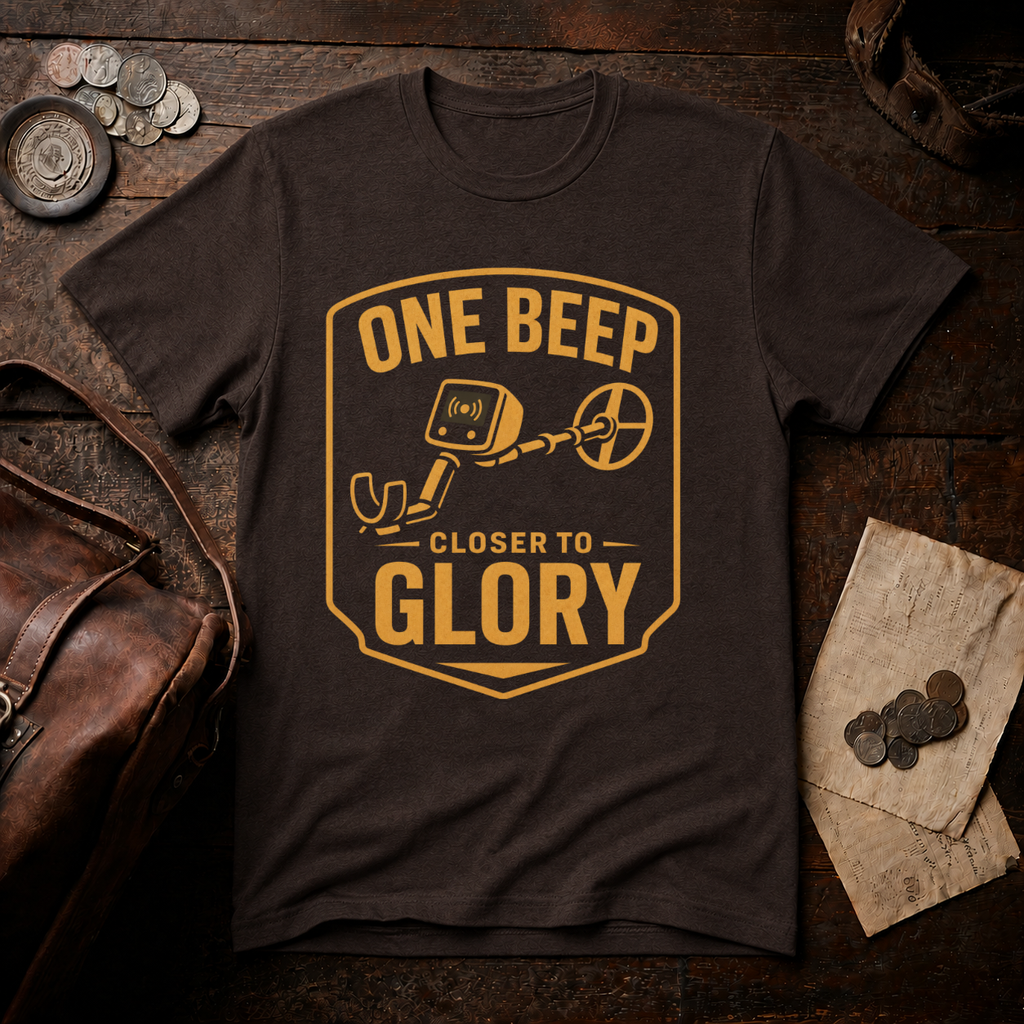 One Beep Closer to Glory T-Shirt