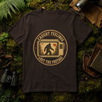 Caught Feelings Lost The Footage T-Shirt