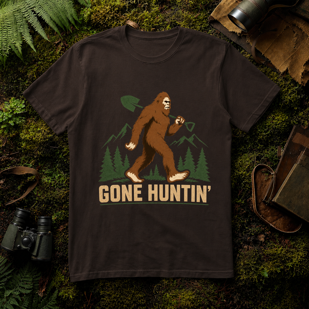 Gone Huntin' T-Shirt