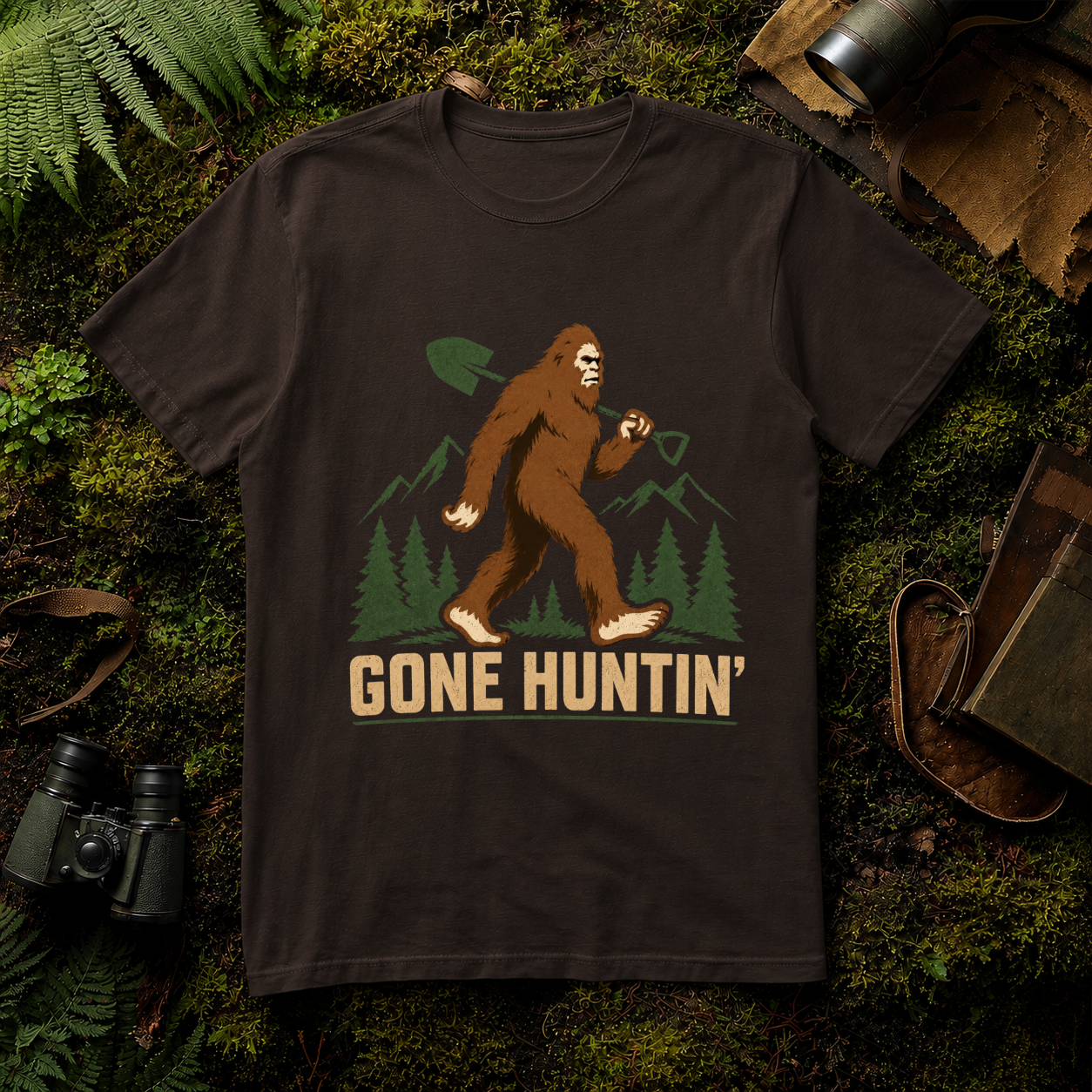 Gone Huntin' T-Shirt