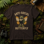 Anti-Social Butterfly T-Shirt