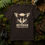 Mothman Knows T-Shirt