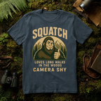 Squatch Dating T-Shirt