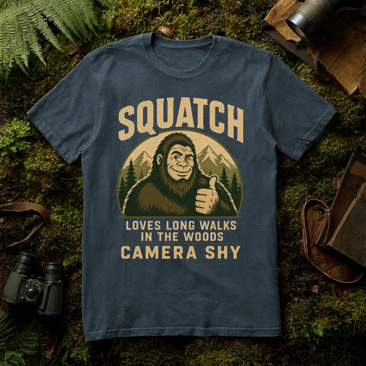 Squatch Dating T-Shirt