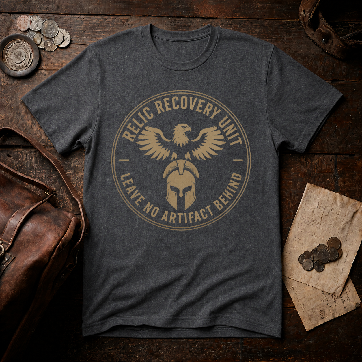 Relic Recovery Unit T-Shirt