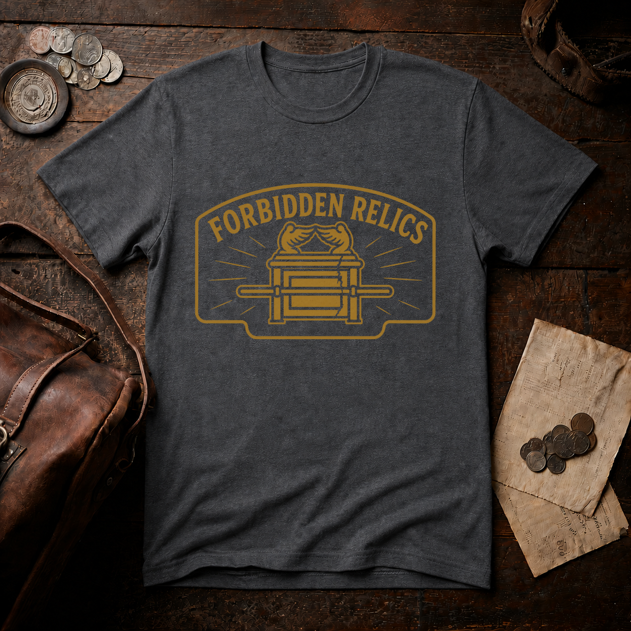 Forbidden Relics T-Shirt