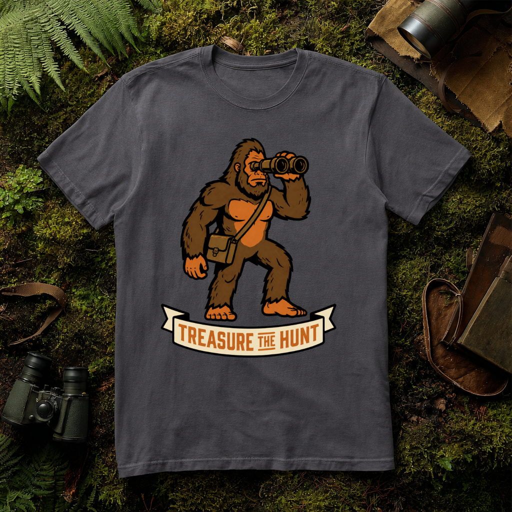 Treasure The Hunt T-Shirt