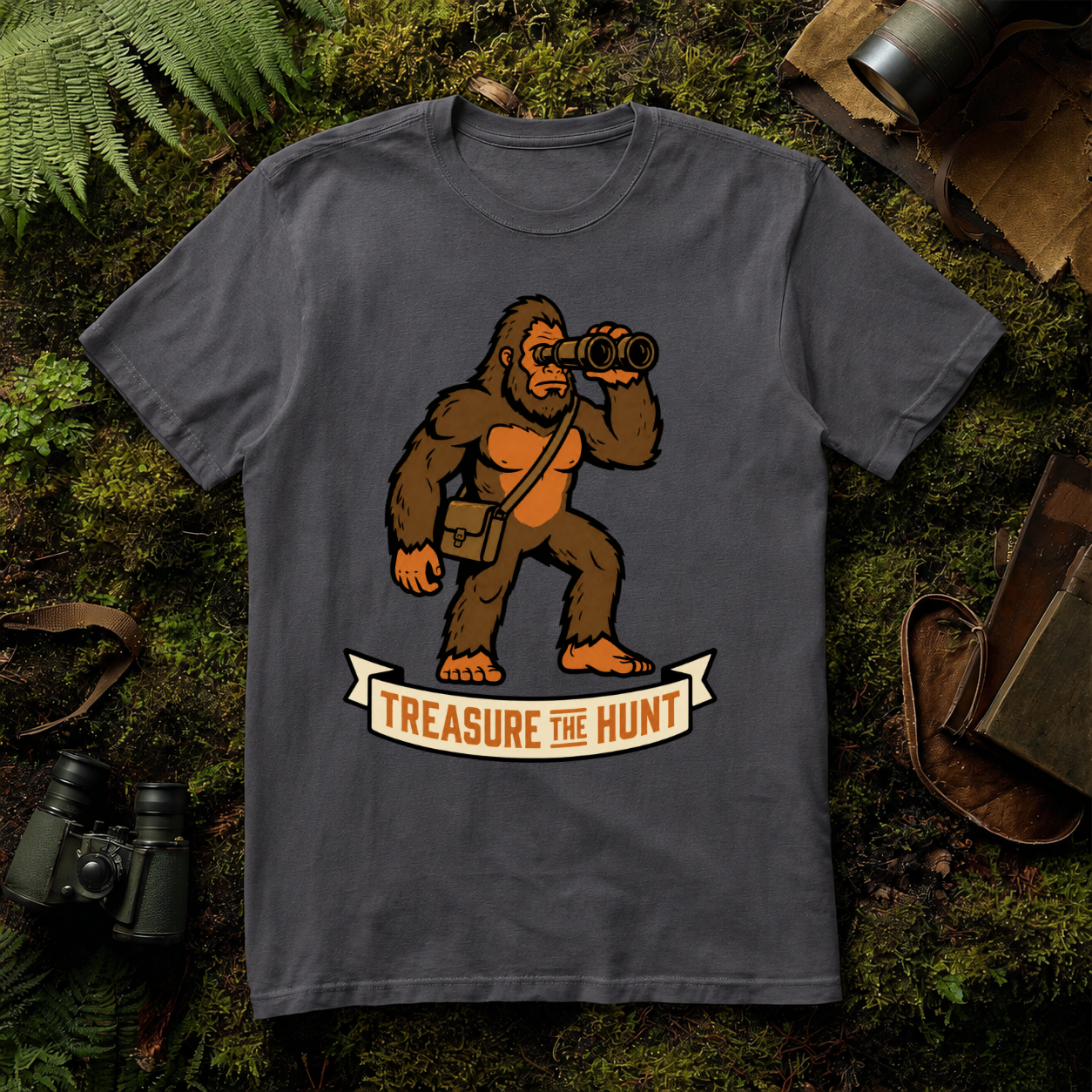 Treasure The Hunt T-Shirt
