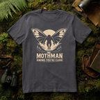 Mothman Knows T-Shirt