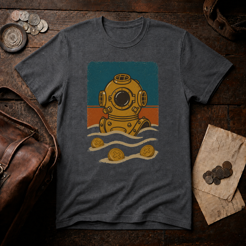 Under Sea Salvage T-Shirt