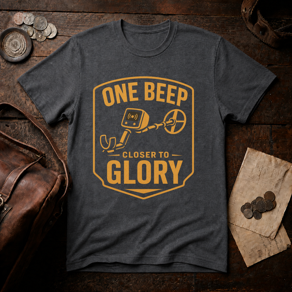 One Beep Closer to Glory T-Shirt