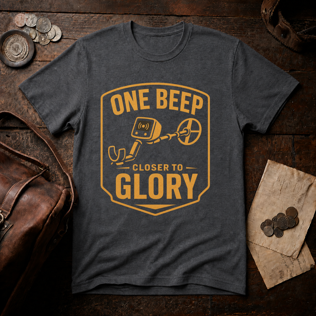 One Beep Closer to Glory T-Shirt