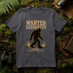 Wanted Sasquatch T-Shirt