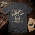 Step Right UP T-Shirt