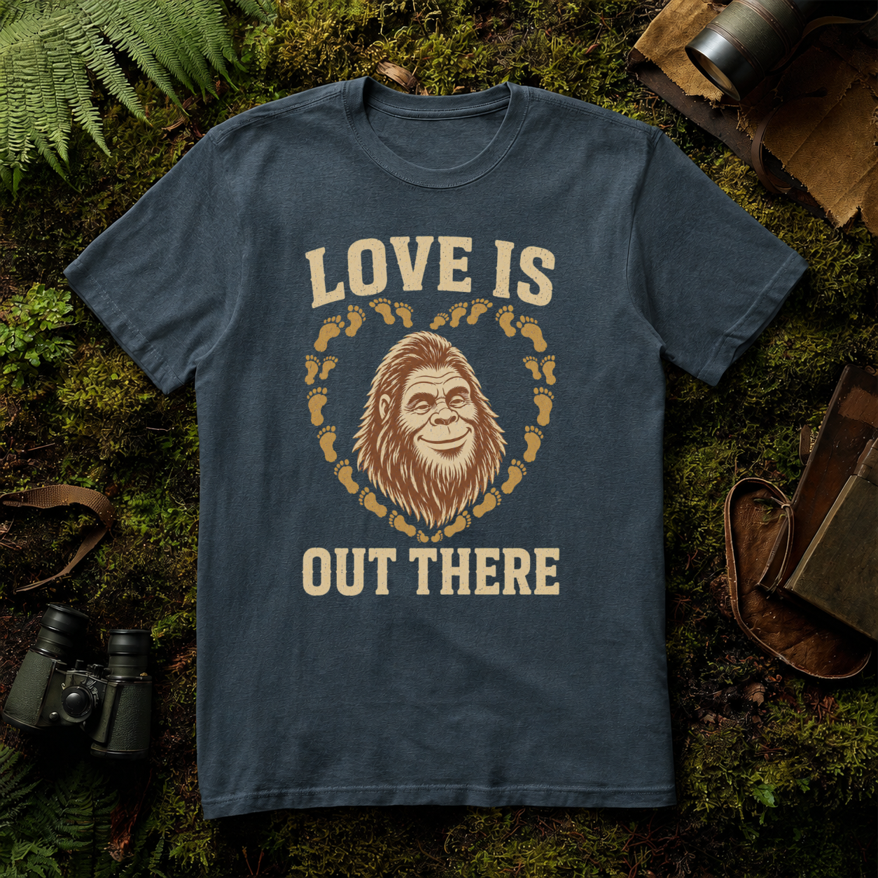Love is Out There T-Shirt